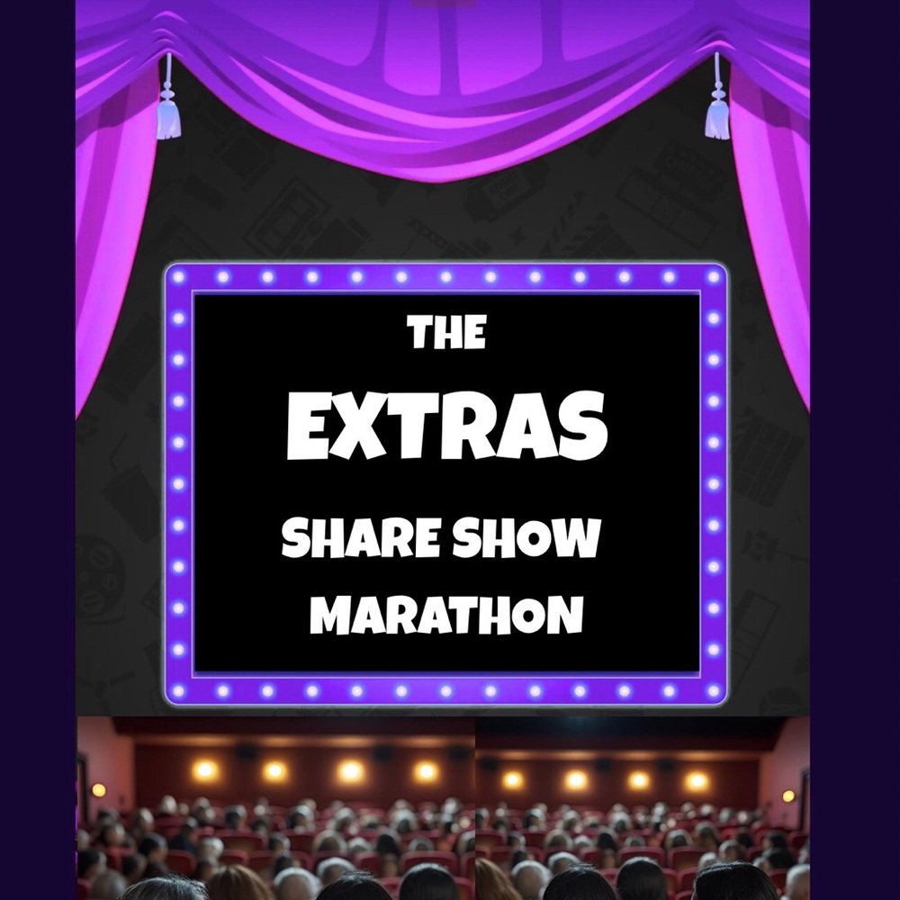 The EXTRA Share Show Marathon! Thursday 5/7/2026 7a-10pm EST - Picture 2 of 8